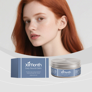 Crema hidratante facial calmante, textura ligera, fácil de aplicar, hidratante, no pegajosa, crema facial diaria adecuada para todo tipo de piel - Product Image 5
