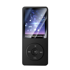 Reproductor <span class=keywords><strong>MP3</strong></span>/MP4 Bluetooth con Altavoz Externo, Reproductor de Música Portátil MP4 de 1.8 Pulgadas para Estudiantes, Compatible con Reproducción de Tarjetas TF - Product Image 5