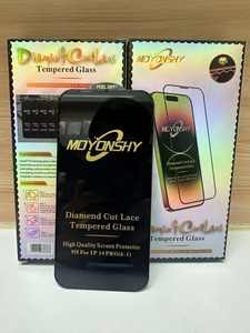 <span class=keywords><strong>Protector</strong></span> de <span class=keywords><strong>Pantalla</strong></span> de Vidrio Templado Real-buy 9h con Corte de Diamante para Samsung Galaxy M51 - Product Image 5