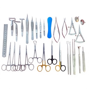 Kit de Instrumentos Avanzados para Microcirugía Ocular de Cataratas para Oftalmólogos y Centros Médicos Quirúrgicos Profesionales para Clínicas - Product Image 3