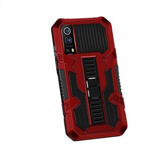 Funda de teléfono antiarañazos para Vivo Y76 <span class=keywords><strong>5G</strong></span>, protector de calidad prémium anticaída para cámara - Product Image 1