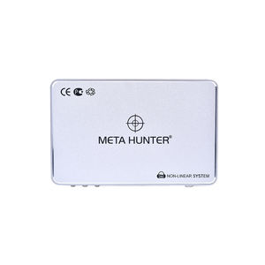 Sliver Metatron Meta Hunter 4025 Nls Rife Máquina de curación de frecuencia Productos para diabéticos - Product Image 5