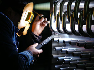 Refroidisseur d'air à dégivrage <span class=keywords><strong>rapide</strong></span>, à poser au sol, à évacuation supérieure, <span class=keywords><strong>pour</strong></span> <span class=keywords><strong>congélateur</strong></span> à crème glacée et applications de stockage frigorifique - Product Image 5