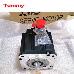 Fanuc Mitsubishi เข้ารหัส HF154T มอเตอร์เซอร์โว OSA105S5A อะไหล่อุตสาหกรรม - Product Image 5