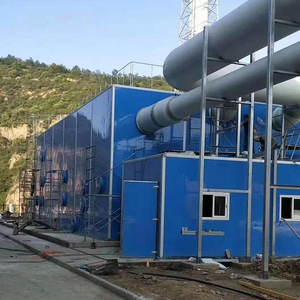 Dewei Fiberglass Biological Deodorization <b>Box</b> 13.5m X 6m X 3.3m Carbon Filter Waste Gas Treatment Equipment - Product Image 3