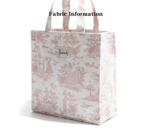 Nuova Borsa OEM 2025, Grande Capacità, Motivo Paesaggio di Londra, Borsa in Tela per Shopping, Casual, Pendolarismo, Borsa a Mano per Ragazze - Product Image 5