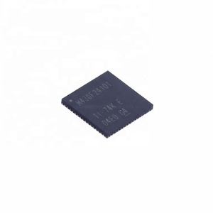 ขายร้อน MSP430F2410TRGCR QFN-64-EP(9x9) ไมโครคอนโทรลเลอร์ MUC ชิปไอซี - Product Image 1