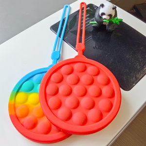 Jouets à bulles Push Pop pour l'autisme, le soulagement du <span class=keywords><strong>stress</strong></span> et de l'anxiété - Product Image 6