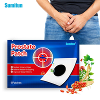 Patch de Soutien à la Santé Formule Naturelle à Base de Plantes pour le Bien-être Masculin Apaise et Favorise le Contrôle Urinaire et le Flux Urinaire