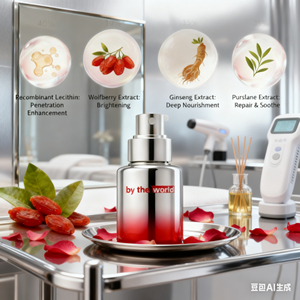 Multi-sửa chữa Retinol Squalane Collagen bản chất kem-lecithin Ceramide NP dưỡng ẩm công ty làm sáng da chống lão hóa cho tất cả các da - Product Image 6