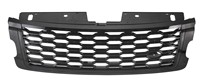LR098084-D Grille de pare-chocs avant noire brillante pour Land Rover Range Rover VOGUE 2018-