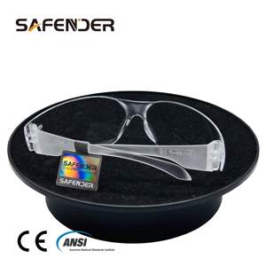 Produttore cinese resistente ai graffi di tiro occhiali di sicurezza balistici e infrangibili - Product Image 2