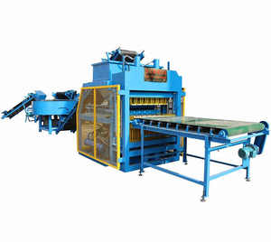 Tự động đất sét lồng vào nhau gạch làm máy thiết bị nhà Máy Giá tại Ấn Độ - Product Image 2