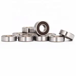 Factory high precision mini sizes deep groove ball bearing 623 2rs 623 bearing