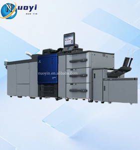 Tân trang chất lượng cao A3 in máy photocopy Máy Photocopy cho Konica Minolta c4070 <span class=keywords><strong>c4080</strong></span> - Product Image 4