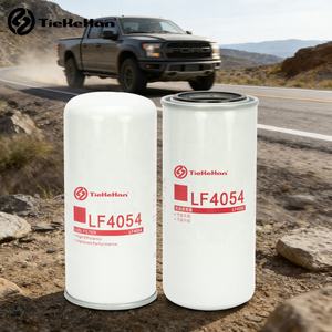 Nuevo Filtro de Aceite para Motor Diésel de Camión de Alto Rendimiento con Certificación ISO 9001 - Product Image 1