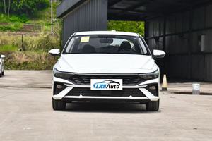 Hyundai Elantra <span class=keywords><strong>2023</strong></span> Usado en Venta, Motor 1.5L Gasolina, Edición Premium, Sedán con Poco Kilometraje en Buenas Condiciones <span class=keywords><strong>para</strong></span> Exportación - Product Image 2