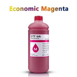 ซัพพลายเออร์วัสดุสิ้นเปลือง Supercolor 1000ML Ecotank DTF ตงกวน ทินต้า กรันโด อีโคโนมิค หมึก DTF 5 สี สำหรับเครื่องพิมพ์ Epson - Product Image 6