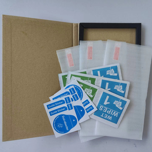 Lot de 3 protecteurs d'écran en verre trempé transparent anti-rayures pour <span class=keywords><strong>iPhone</strong></span> 12 13 protecteurs d'écran anti-empreintes digitales pour <span class=keywords><strong>iPhone</strong></span> 8/<span class=keywords><strong>7</strong></span>/6 16 - Product Image 1