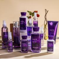 Nouvelle Arrivée Gel Douche Floral Nettoyant Corps Été Gel Douche Charmant