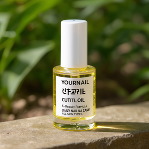 Huile pour cuticules d'ongles 15ml, formule K-Beauty, soin quotidien des ongles, tous types de peau - Product Image 3
