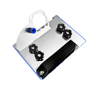 コーナーグラインダー面取りスタンド 100型ドリル 45度 ポータブルバッテリー駆動 240V 面取り・タイル工具 - Product Image 1