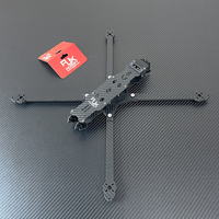 Kit de châssis en fibre de carbone RJXHOBBY X 10 pouces pour drone de course FPV RC