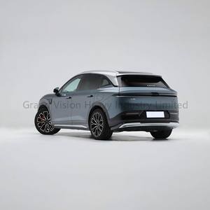 Zeekr 7X Pure Electric SUV de tamaño mediano Carga rápida 0 25H 705km Rango Dual Motor Drive Family Luxury SUV Car Servicio profesional - Product Image 2