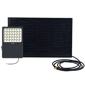 <span class=keywords><strong>Projecteur</strong></span> extérieur <span class=keywords><strong>de</strong></span> lumière d'inondation solaire <span class=keywords><strong>de</strong></span> <span class=keywords><strong>LED</strong></span> étanche <span class=keywords><strong>de</strong></span> 200W 500W 1000W IP66 avec la construction en aluminium - Product Image 4