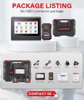 Launch Scanner V + V5.0 Compatible con DOIP Diagnóstico de automóviles OBD Herramientas de diagnóstico automático