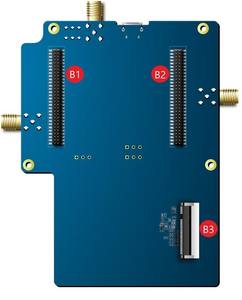 Kit d'évaluation A7672SA (A7672SA-TEKIT+SIMCom EVB-KIT) - Product Image 3