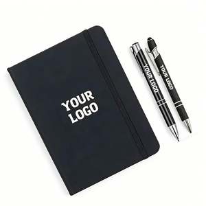 Libretas Promocionales al por Mayor, Libretas de Notas A5 A6 para Negocios, Regalos Empresariales, Agendas, Diarios con Logotipo Personalizado - Product Image 1