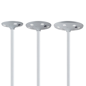 Luci solari integrate <span class=keywords><strong>da</strong></span> <span class=keywords><strong>esterno</strong></span> per il commercio estero, lampione stradale e <span class=keywords><strong>da</strong></span> giardino quadrato UFO a <span class=keywords><strong>energia</strong></span> <span class=keywords><strong>solare</strong></span> - Product Image 1