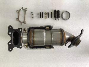 Car Exhaust Parts Exhaust system Euro 4 OEM Replacement Catalytic Converter for 2006-2011 HONDA CIVIC 1.8L 4L - Product Image 3