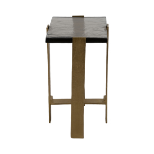 Tavolino d'Appoggio Contemporaneo, Tavolino Sottile per Soggiorno e Camera da Letto, Arredamento Casa - Product Image 3