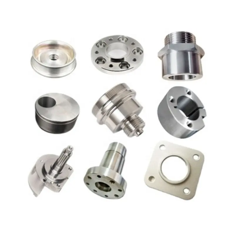 Piezas de mecanizado Cnc, piezas de precisión de aluminio personalizadas