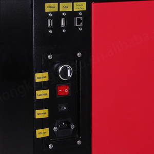 PORT USB 130W LASER CO2 GRAVEUR GRAVURE MACHINE DE DÉCOUPE E1/6 Chine Pas Cher 6040 6090 1390 CO2 Laser Gravure Découpe 1400X900MM - Product Image 4
