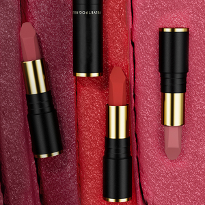 Lápices Labiales Veganos Mate de Alta Calidad al por Mayor, Sensación de Niebla de Terciopelo, Hidratantes, Suaves, Duraderos, Impermeables, Antiadherentes, a la Moda - Product Image 2