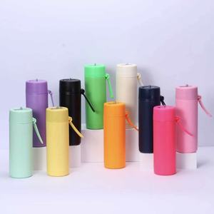 定制标志20盎司运动水瓶真空绝缘不锈钢瓶，用于企业礼品和品牌促销 - Product Image 1