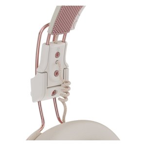 Cuffie ไมโครโฟโนบลูทูธความถี่ในการสั่นสะเทือนเป็นบวกทองแดง EM JH143 CP - Product Image 4