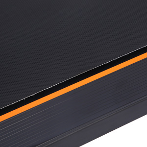 Pieghevole sotto la scrivania tapis roulant tranquillo Walking Pad portatile Home Office Fitness Mini tapis roulant per allenamento al coperto - Product Image 6