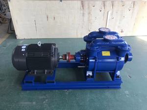 Pompe à vide à anneau liquide industrielle Sk-3 Sk-6 Sk-9 Sk-12 Pompe à vide à anneau liquide à vapeur d'<span class=keywords><strong>eau</strong></span> - Product Image 4