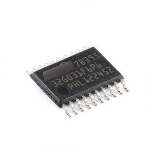 ชิปไอซีวงจรรวมไมโครคอนโทรลเลอร์ STM32L031F6P6ชิปประมวลผลหลัก TSSOP-20 MCU แบบดั้งเดิม - Product Image 1