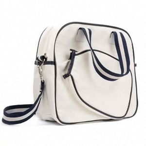 Free Sample 2023 Women Personalized Sport Duffle Carrying Pickleball Crossbody Tote Pickleball Paddle Bag For Ladies - Product Image 1