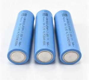 Batería 18650 de ciclo de vida largo, 12C de alta tasa, 3000 mAh para aplicaciones de alto torque, celda de batería de litio de alto drenaje - Product Image 2