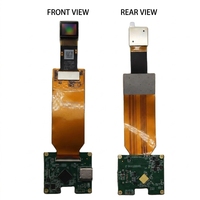 Écran Micro OLED SeeYA SY050WGM01 de 0,5 pouce, 1600x1200, 1000 nits pour lunettes intelligentes et casques AR/VR