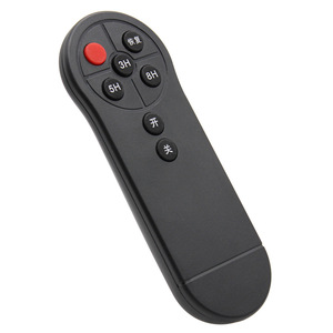 Pabrik 7 tombol tipis pelembap udara nirkabel kipas ringan peralatan rumah infra merah pengendali jarak jauh - Product Image 1