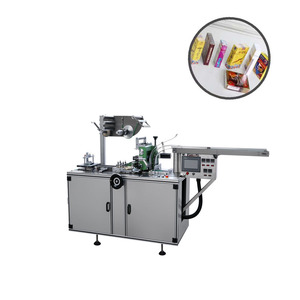 Mini gommes à <span class=keywords><strong>film</strong></span> transparent, machine d'emballage de films - Product Image 6
