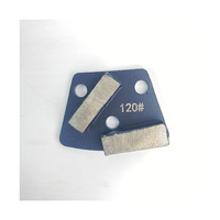 Plaque de meulage diamantée Bestop personnalisable à liaison métallique haute performance pour béton, compatible SASE CPS ASL, disque abrasif pour meuleuse, outils abrasifs OEM