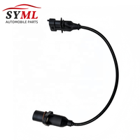 0281002411 Crankshaft Position Sensor for Common Rail Fuel System Components in Automotive Engines